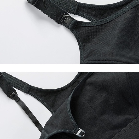 Racerback nursing bra - Picture 6 of 9